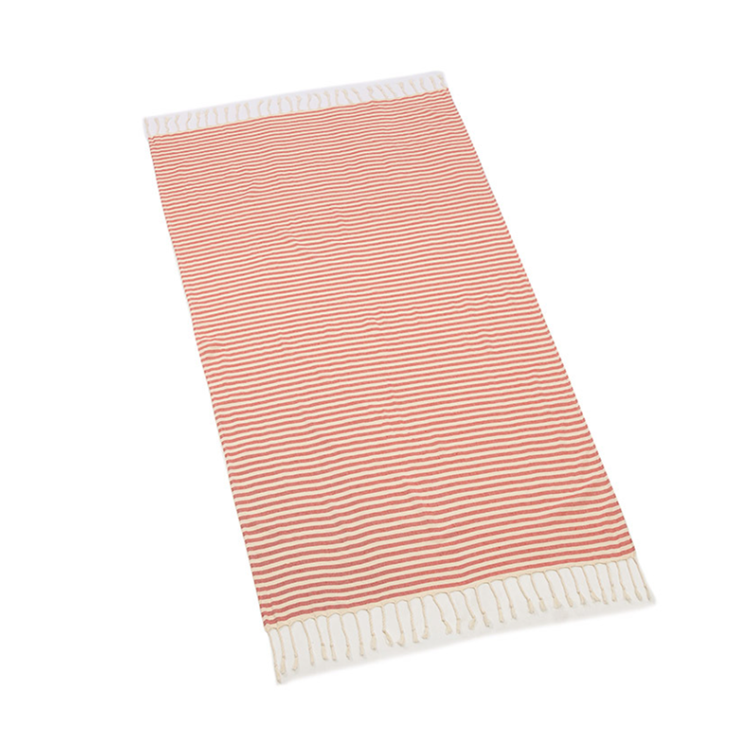 Türkiye fringe striped beach towel 4