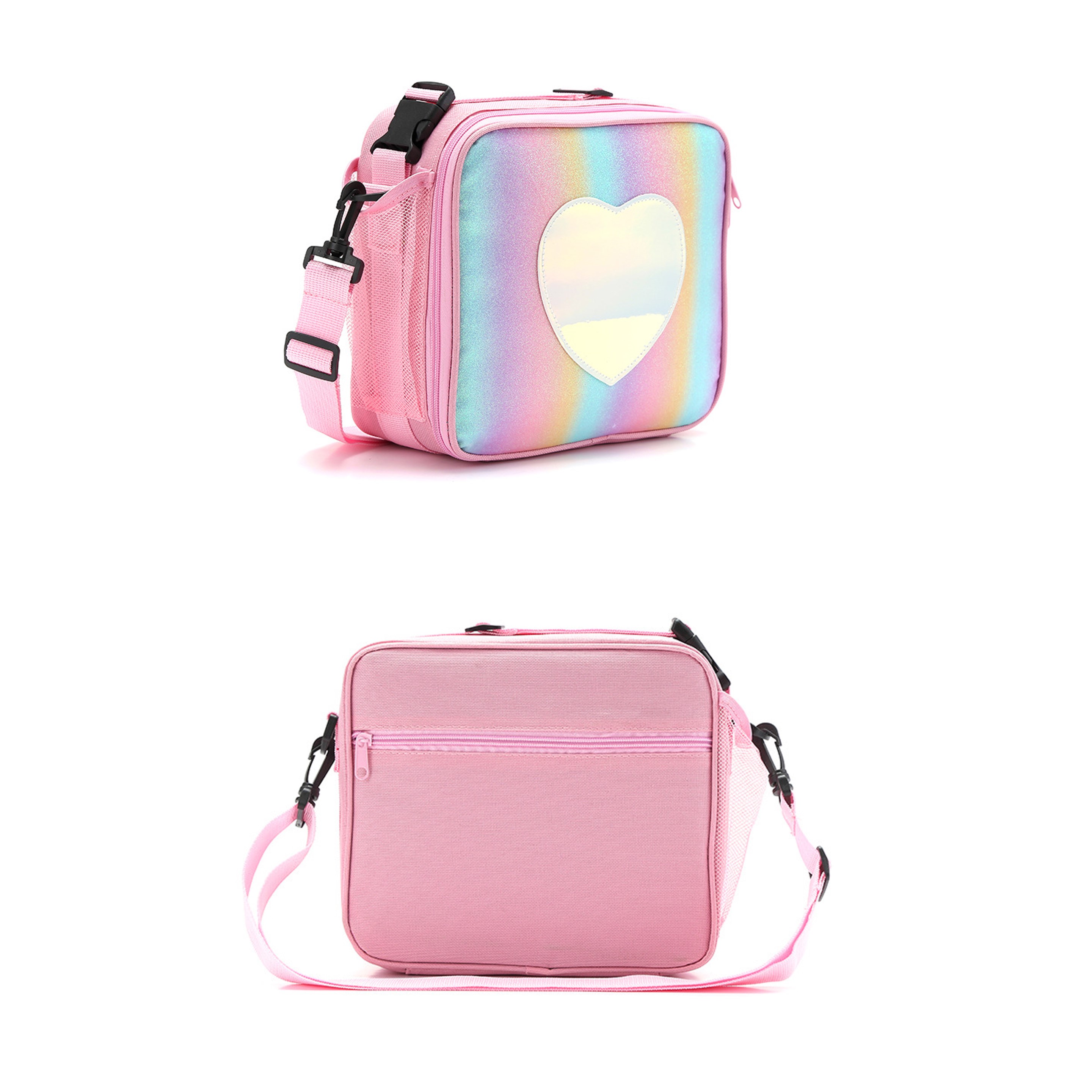 Girls Lunch Bag (direct import) 2