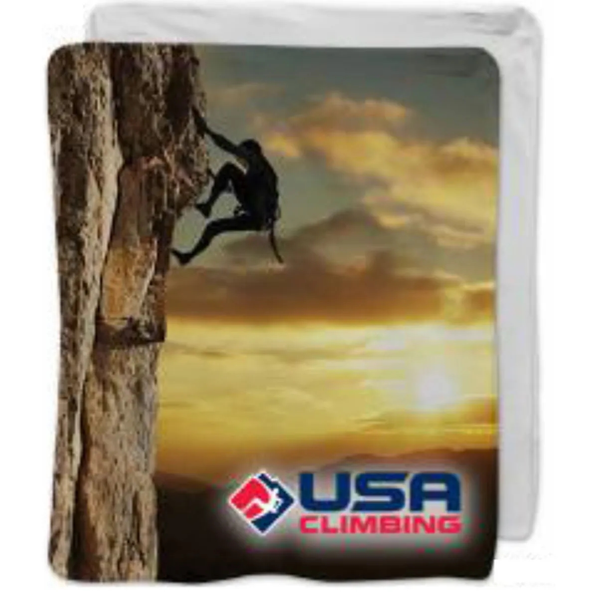 Sublimated Imported Fleece Blanket 50x60 2