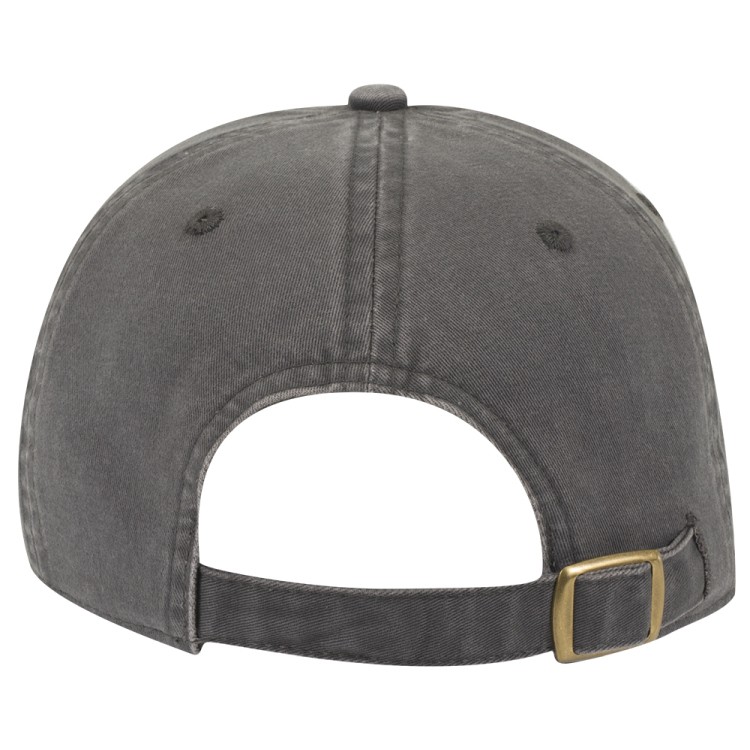 OTTO CAP® 6 Panel Low Profile Dad Hat 25