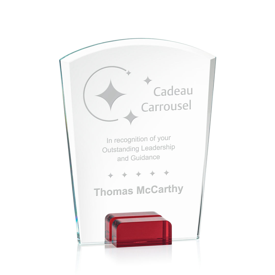 Lola Award - Red 6