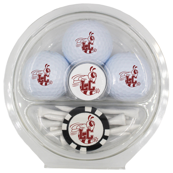 Poker Chip Donut Clam Pack 3