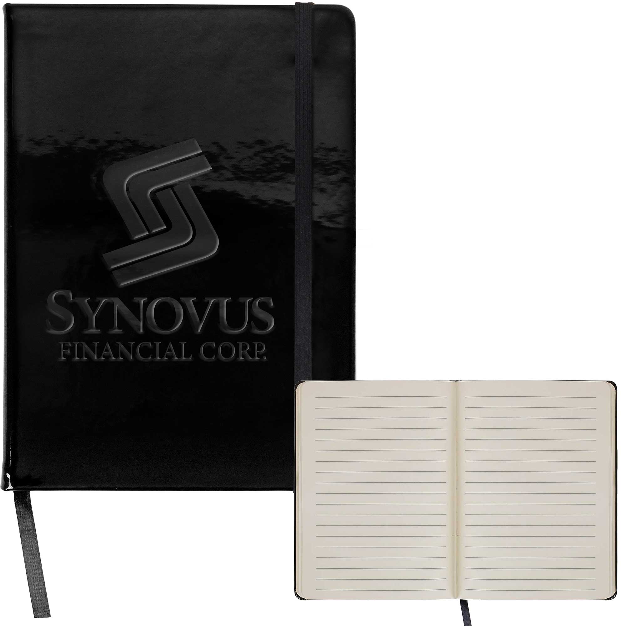 High Gloss Journal Notebook 1