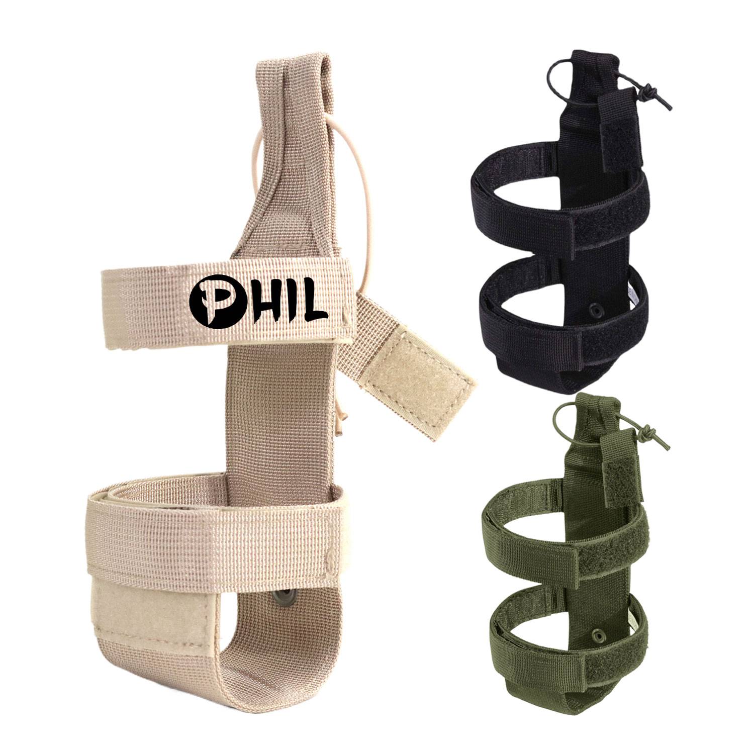Outdoor Activities Nylon Portable Water Kettle Carrier 2