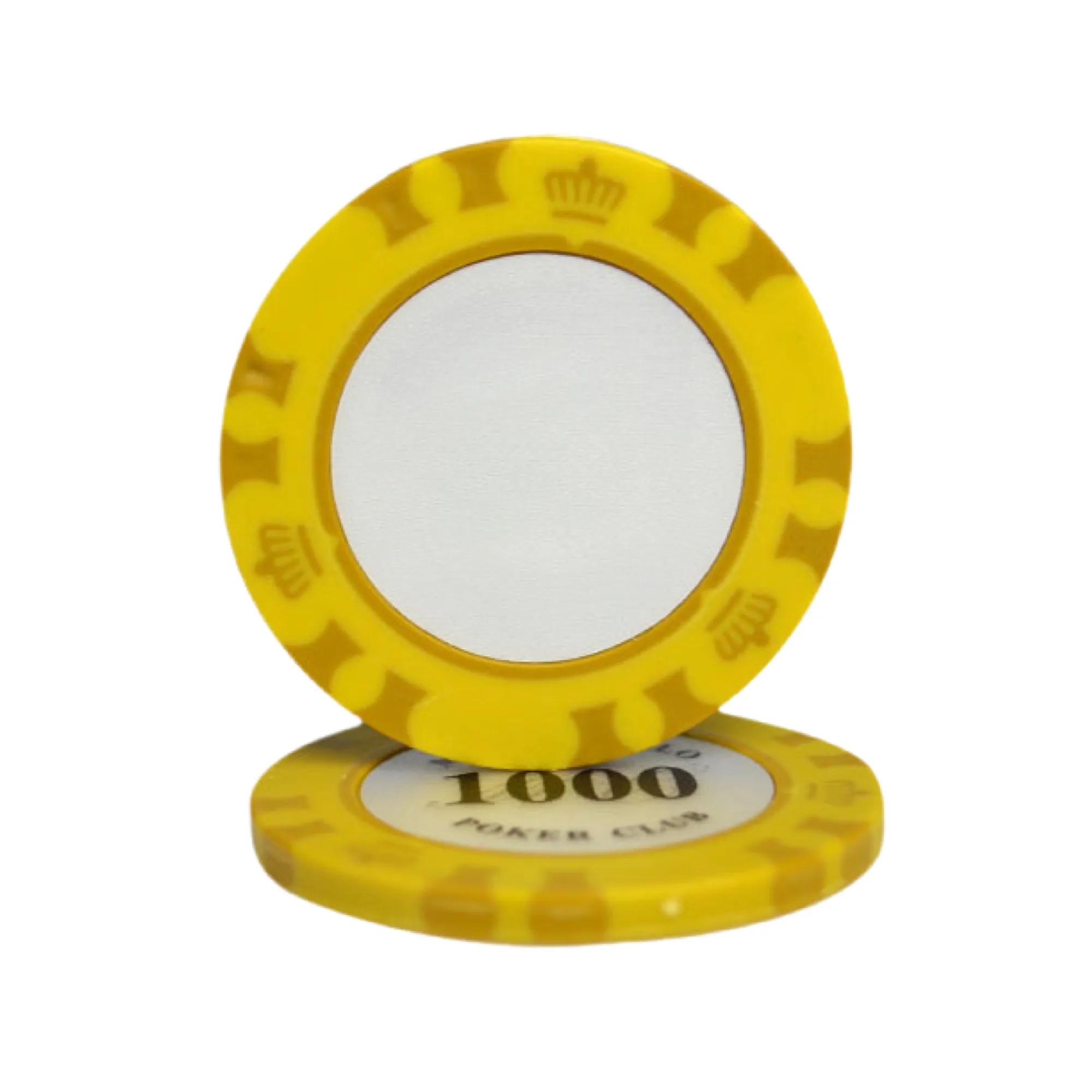 Professional Clay Poker Chip 3