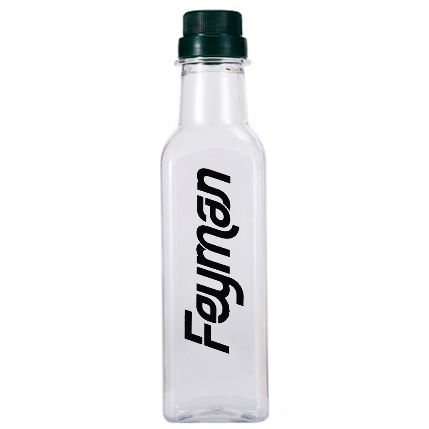 7oz Food Grade PET Sealed Oil Bottle