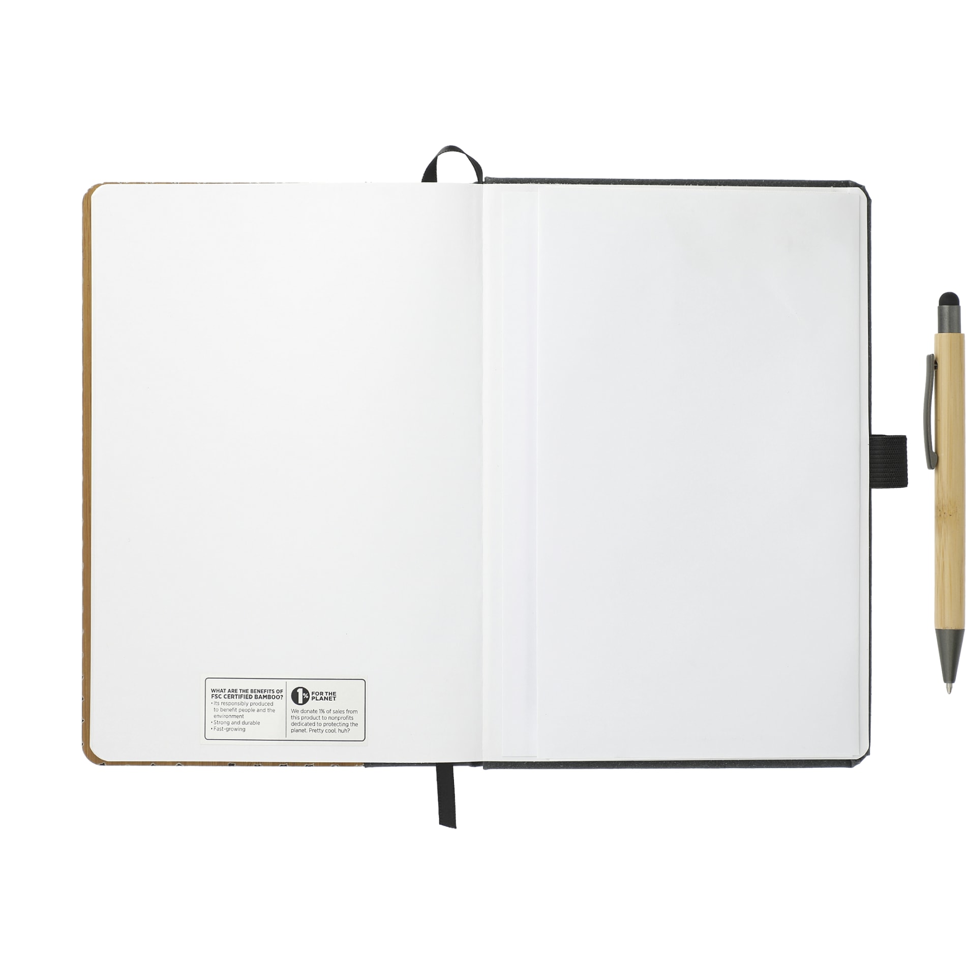 Bamboo Bound Journal Bundle Set 24