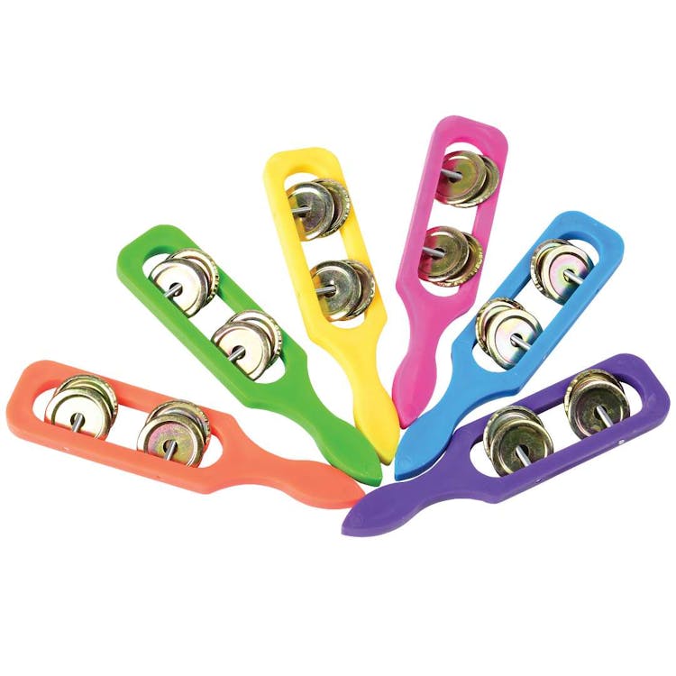 Handheld Cymbals - Assorted 2