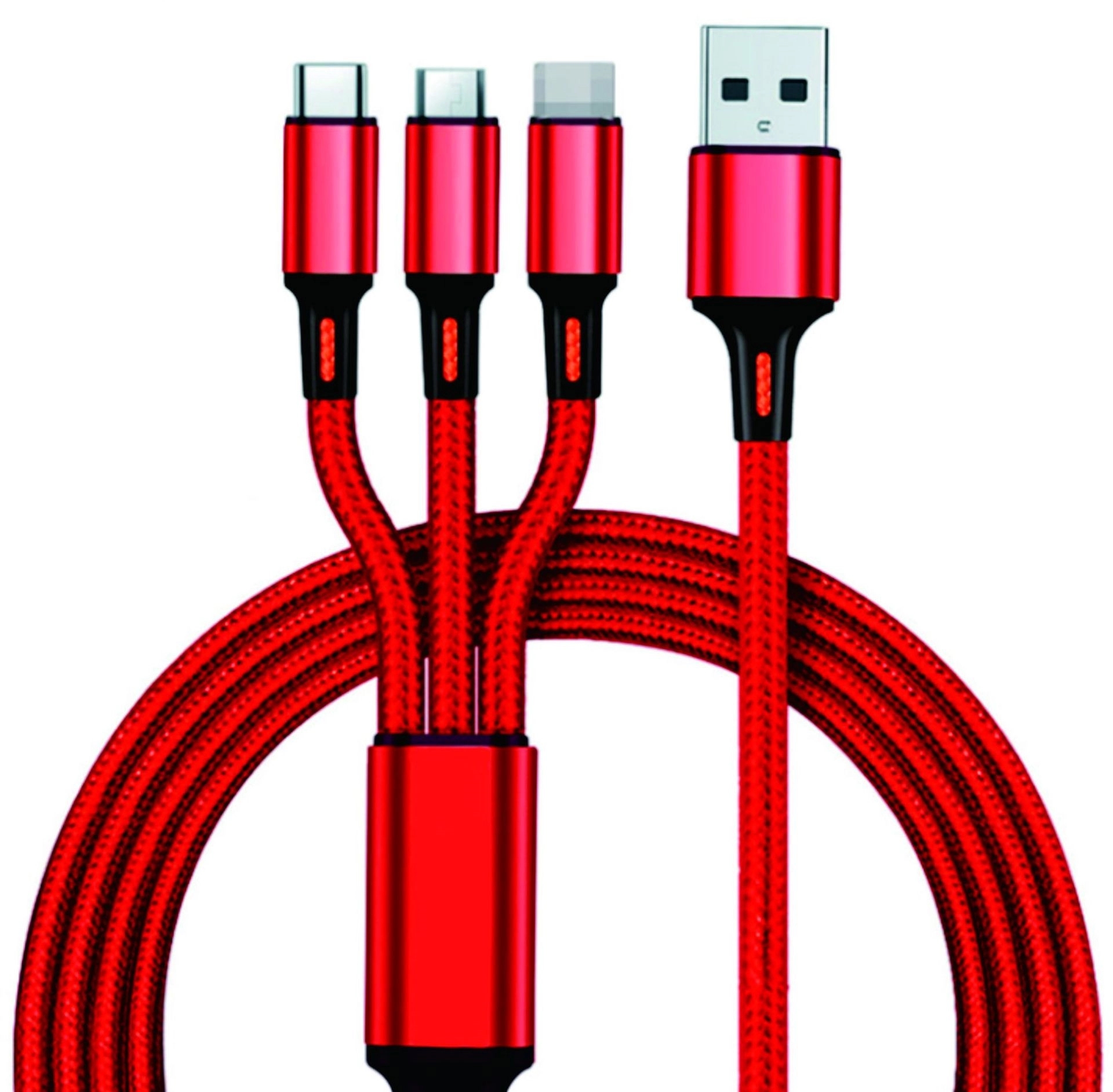 3 In 1 USB Cable 6