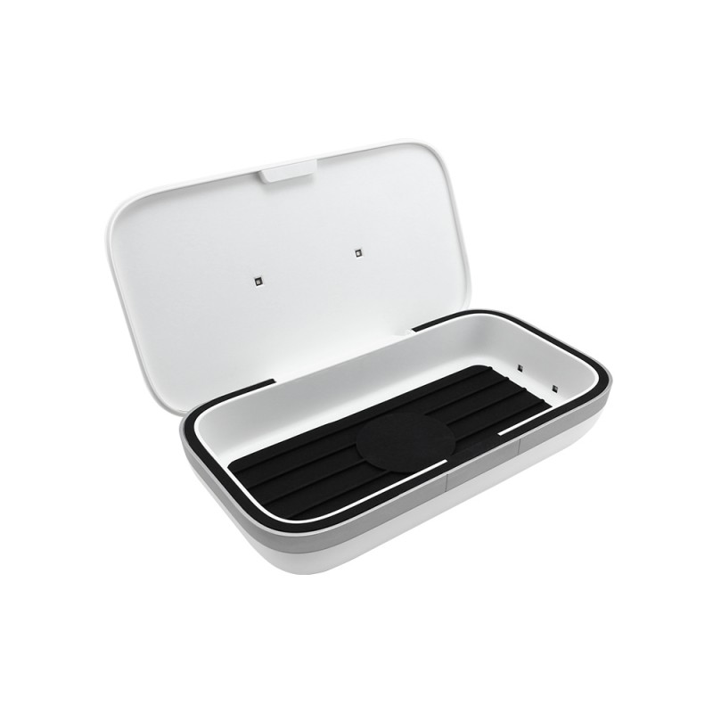 Chi-Charge UV-C Phone Sanitizer Box with Wireless Charging 6