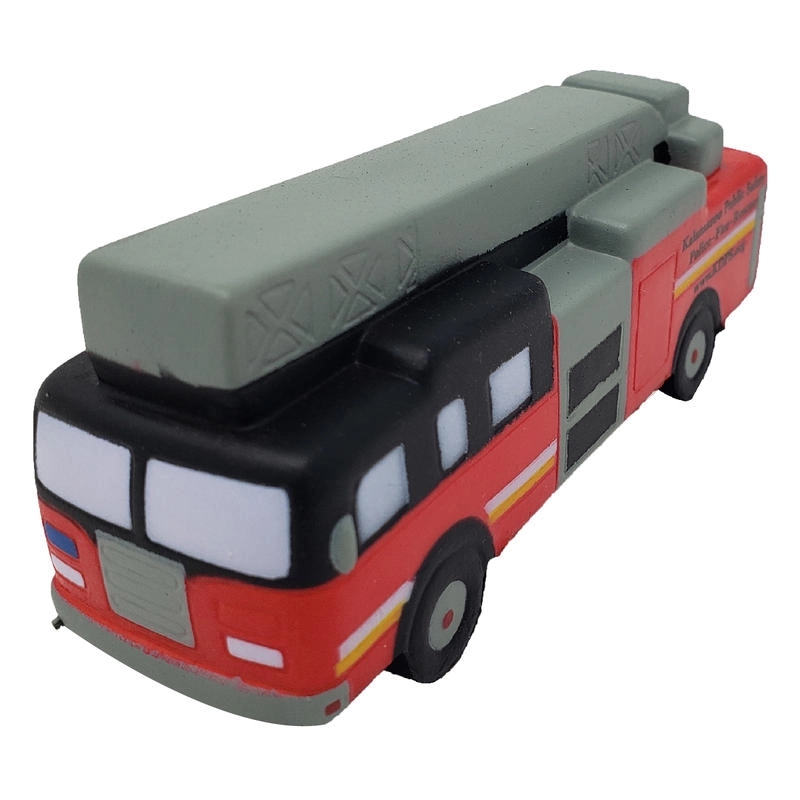 Fire Truck Stress Balls - Version C 3
