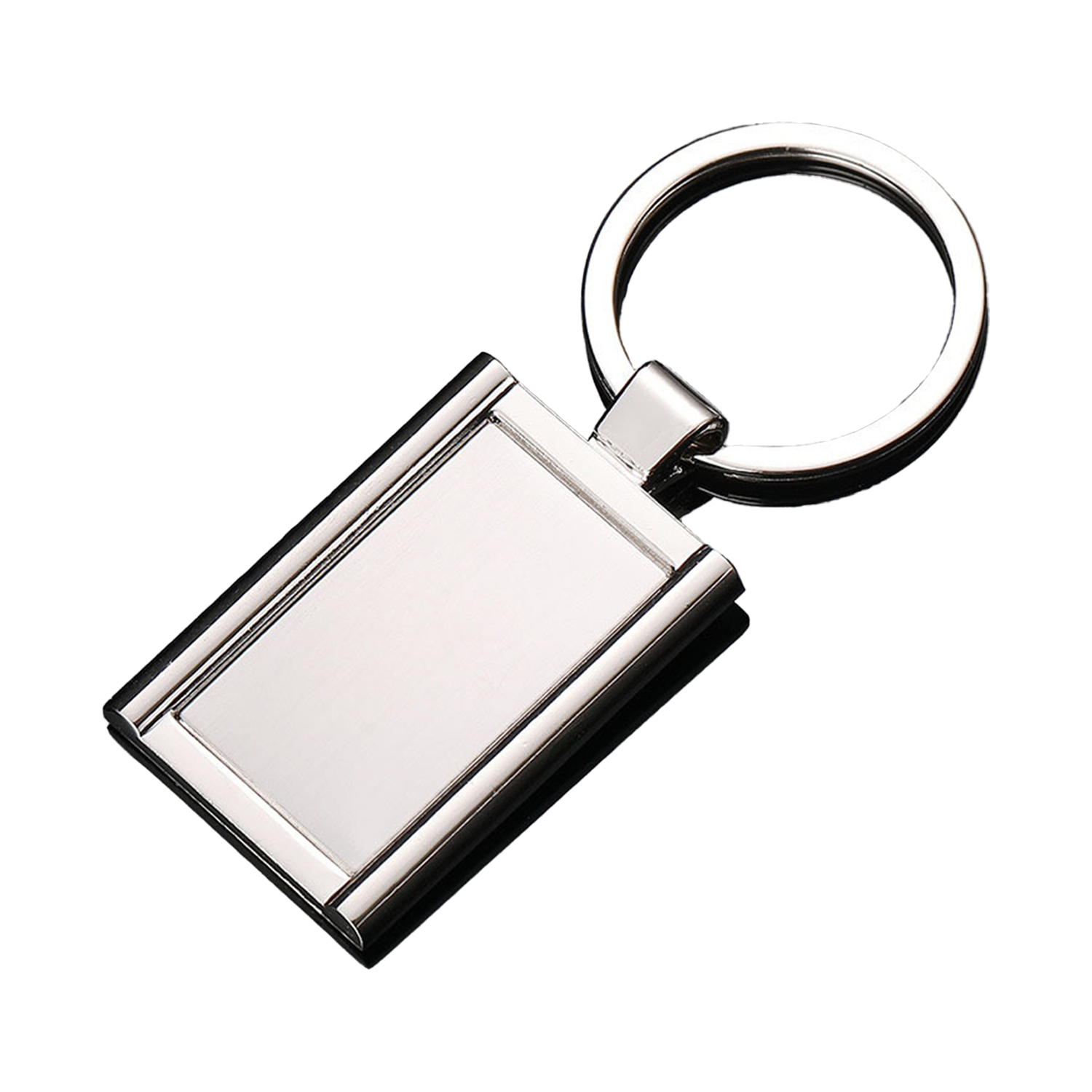 Zinc Alloy Car Keychain 4