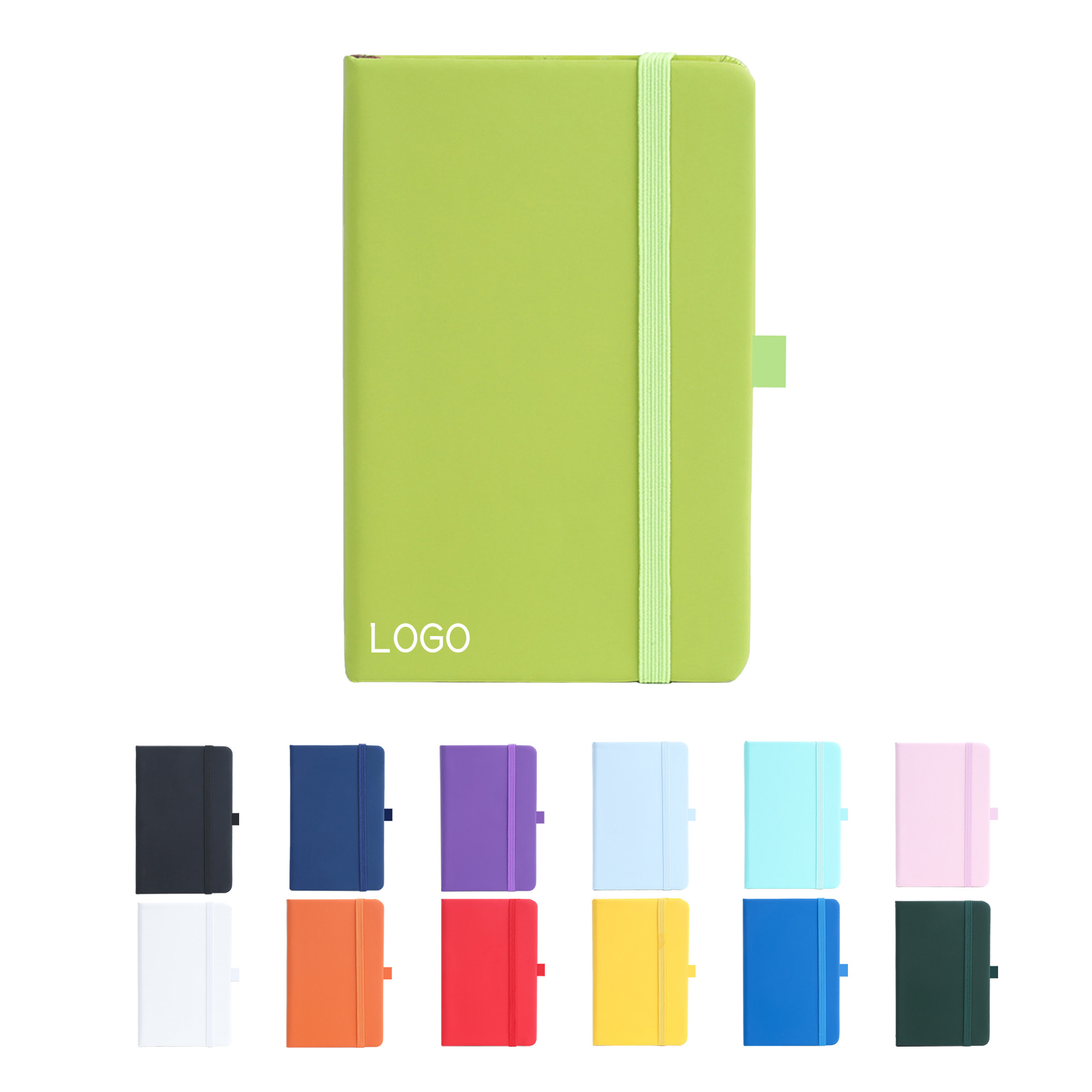 A5 Customed Journal Notebook 3