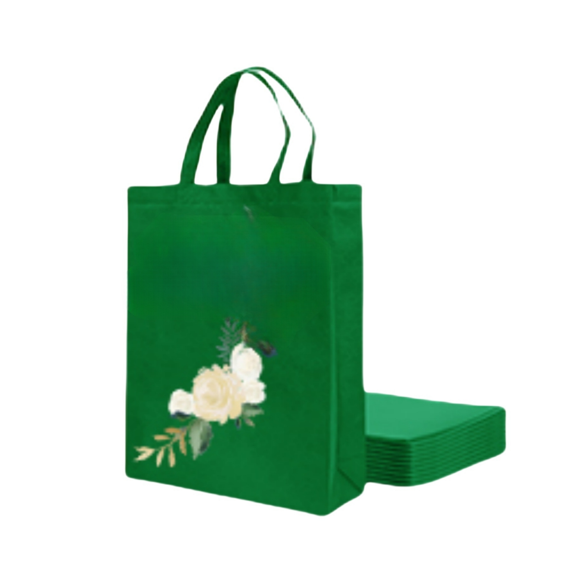 Non Woven Bag With Handles 25