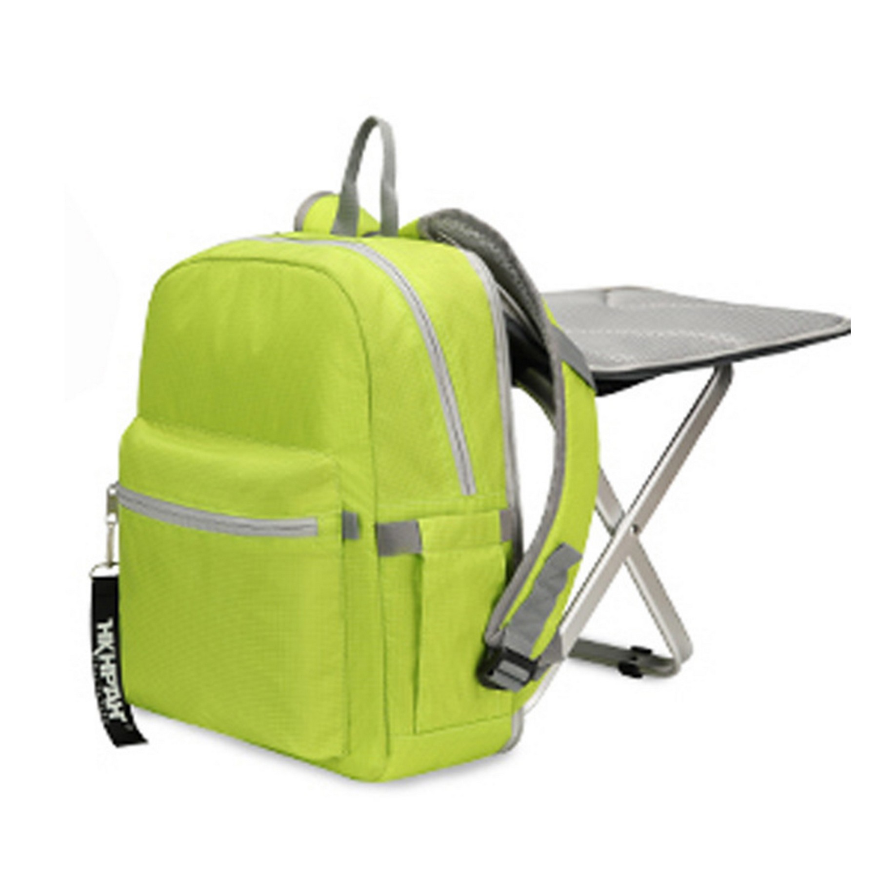 Folding Stool Backpack 2