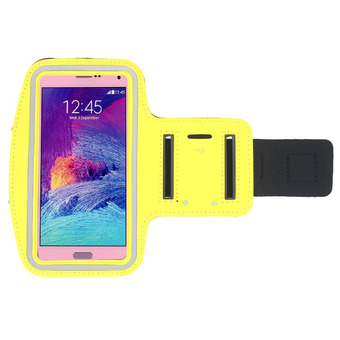 iBank ® Sport Armband compatible with iPhone 17,16,15 & Galaxy phones 2