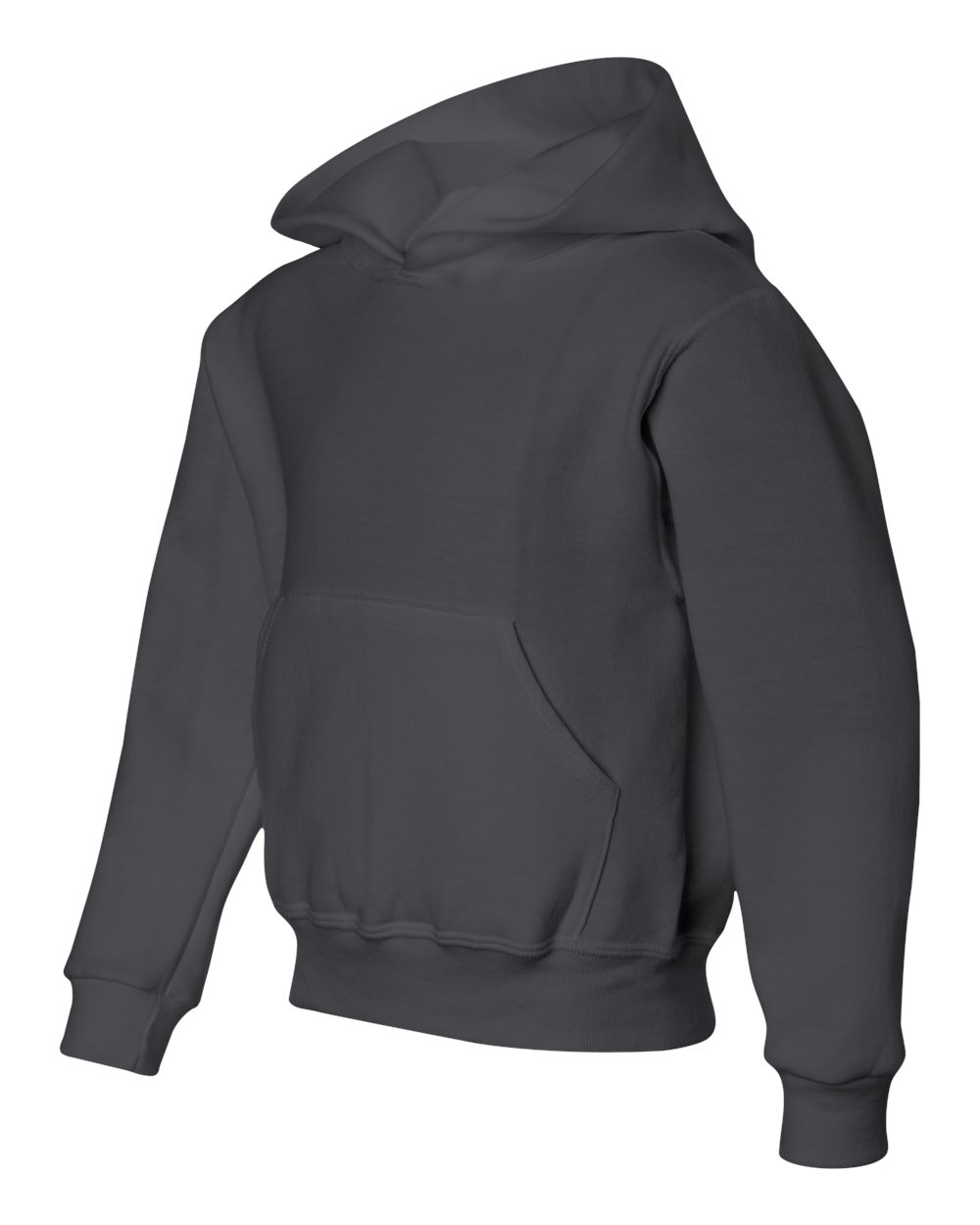 Youth NuBlend® Hooded Sweatshirt - 996YR 6