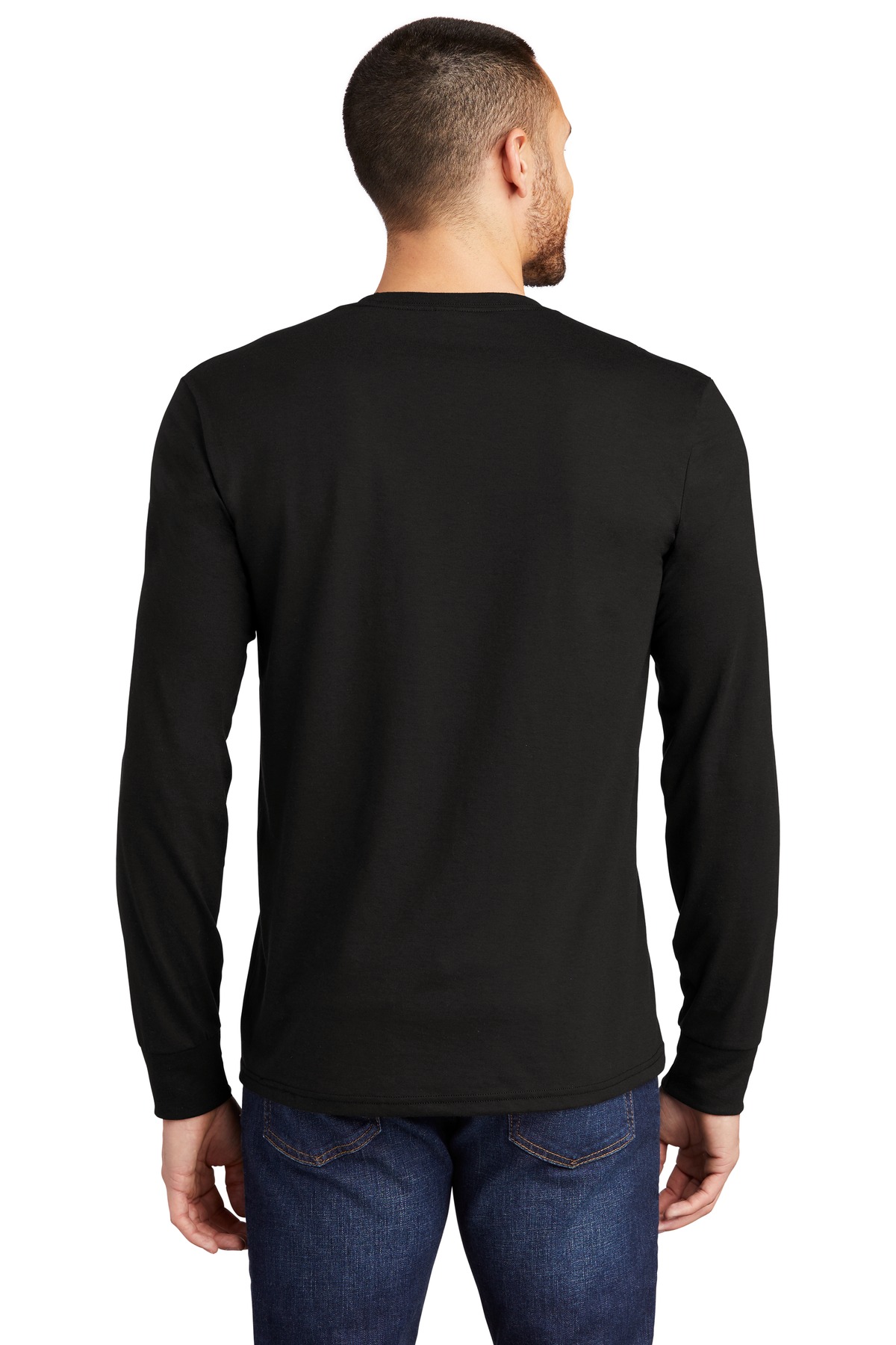Perfect Tri Long Sleeve Tee