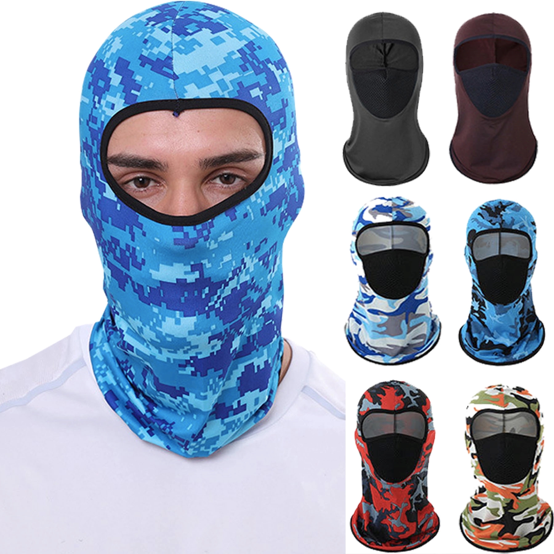 Ice Silk Sports Headgear 3