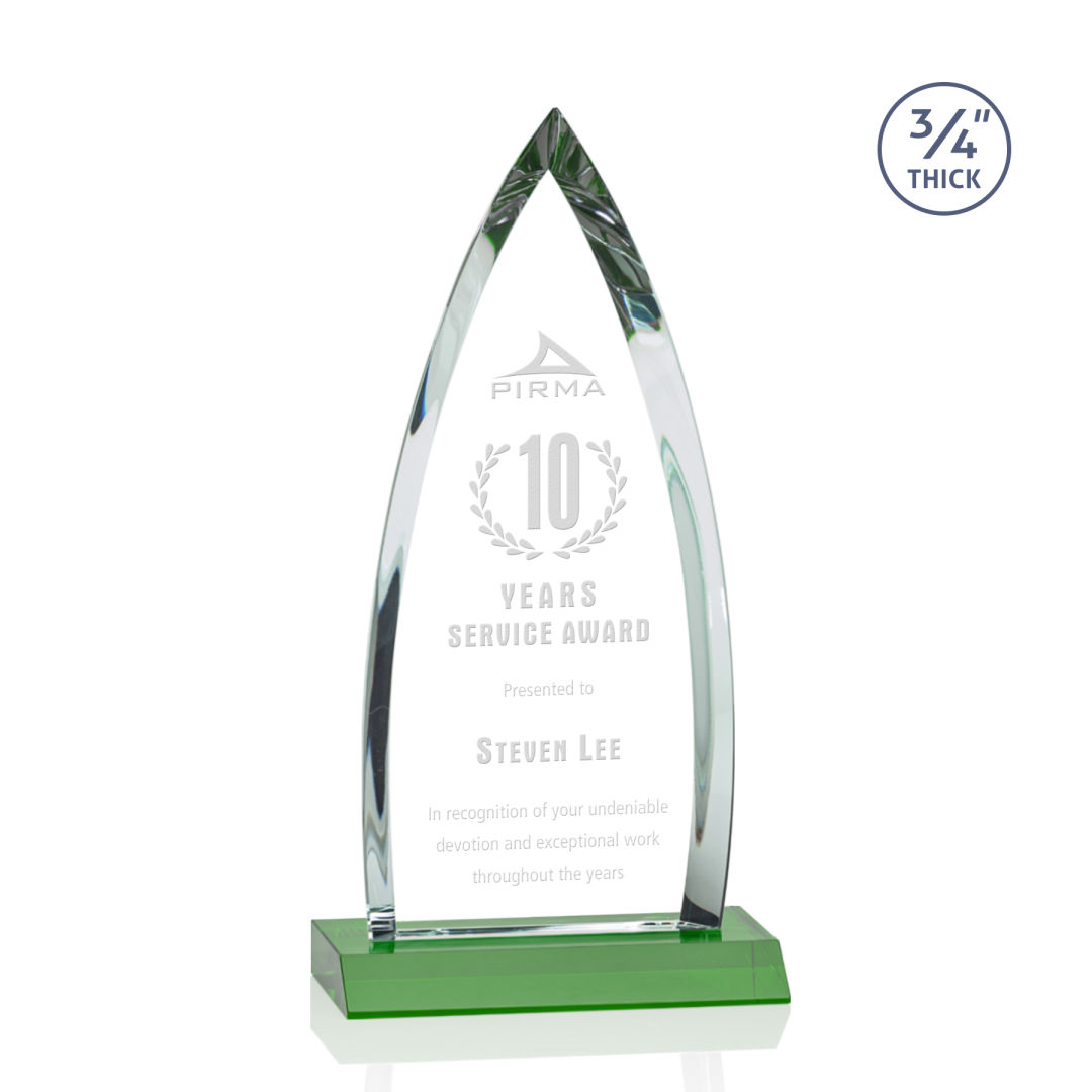 Shildon Award - Green 19