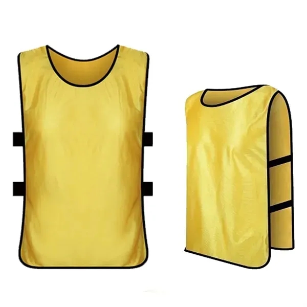 Team Building Training Bib Vest - Reflective Safety Gear 9