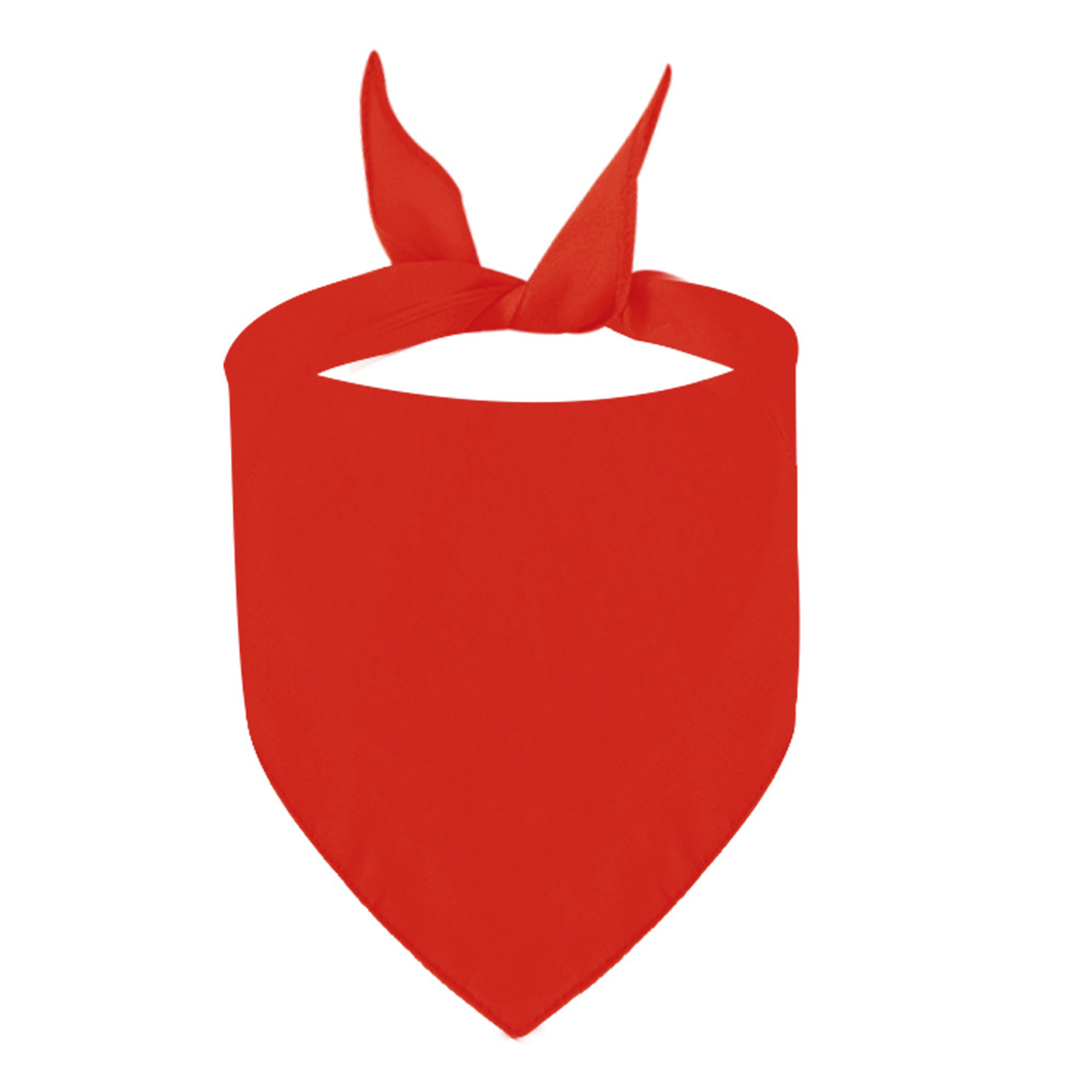 MOQ 20 Pet Gog Polyester Saliva Towel Triangle Scarf 8