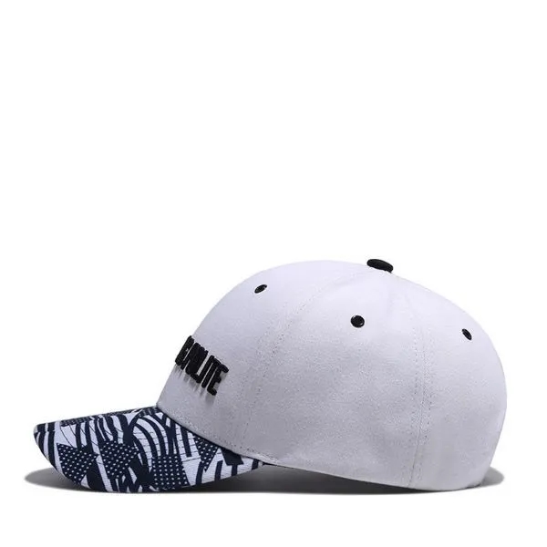 Polite Cotton Dad Hat - Stylish and Comfortable Headwear 3