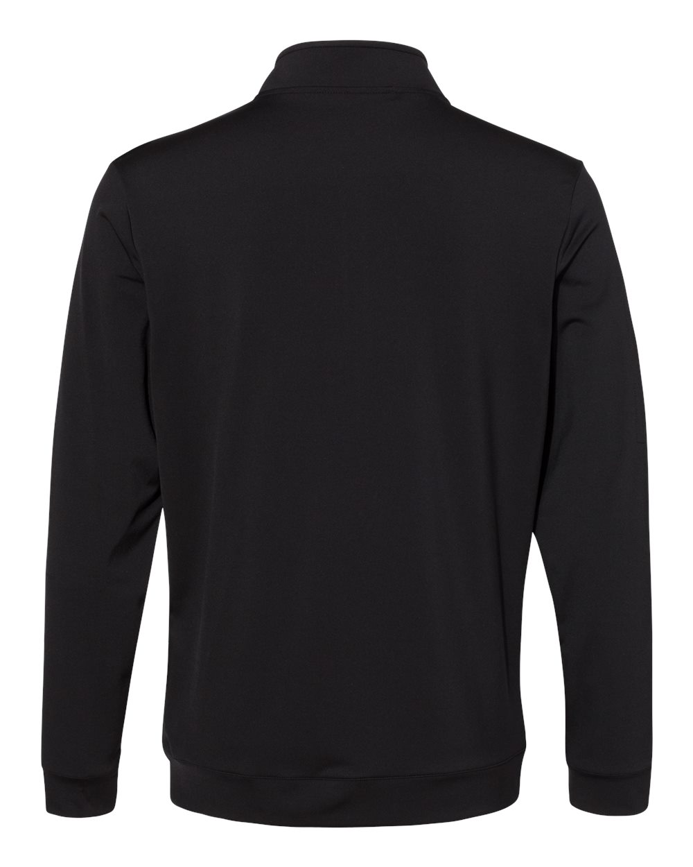 Men's Textured Quarter-Zip Pullover - A295 5