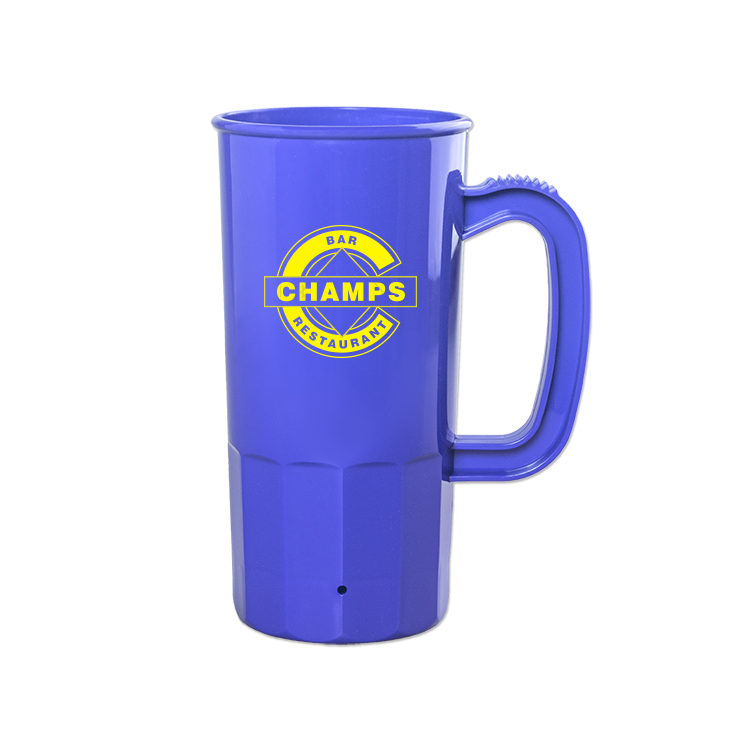 22 Oz. Plastic Stein 8