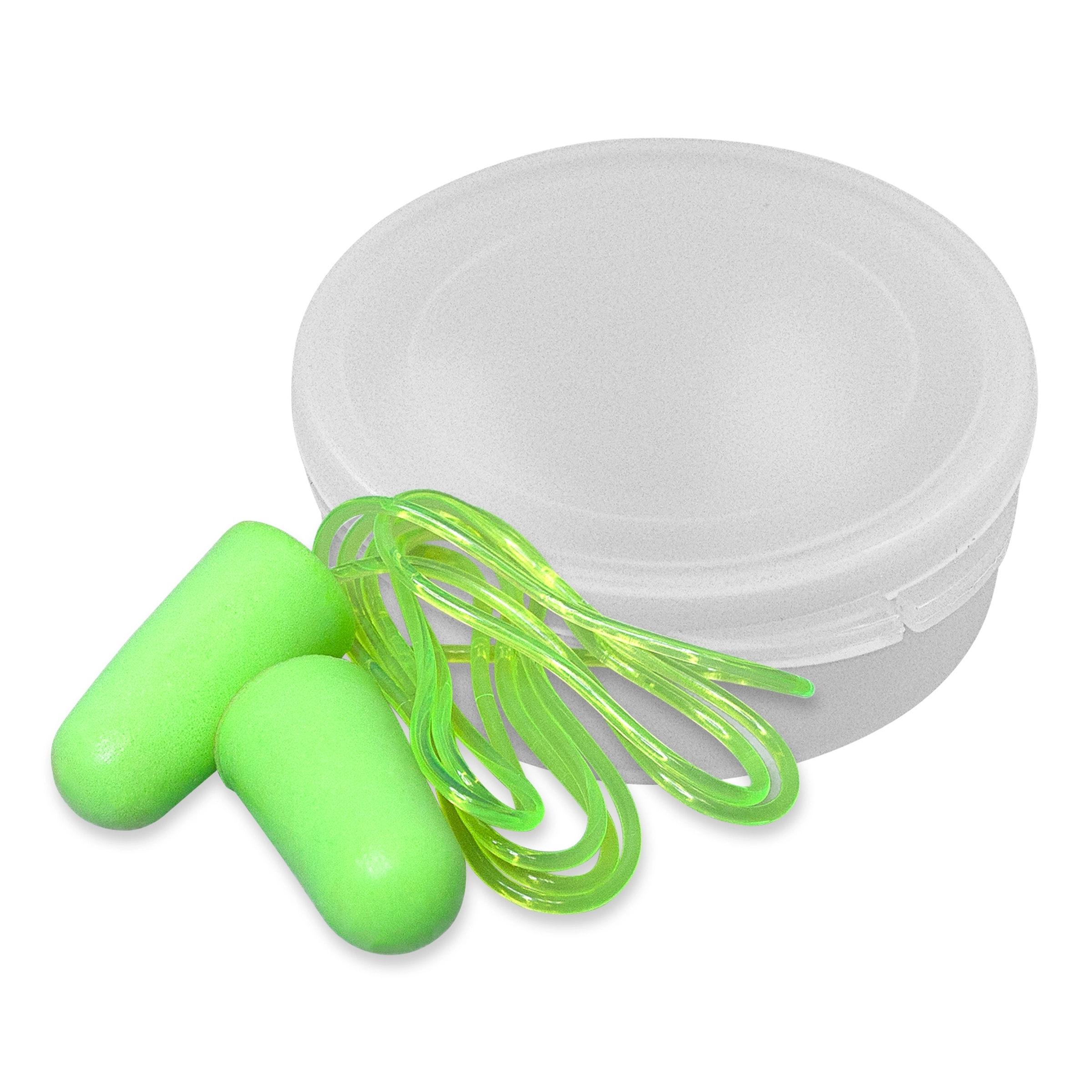 Ear Protection with Cord 2