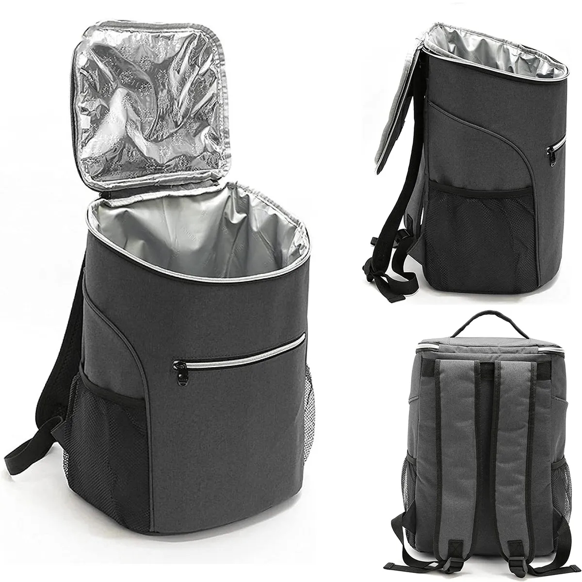 Lightweight Insulated Leak-Proof Cooler Backpack 8