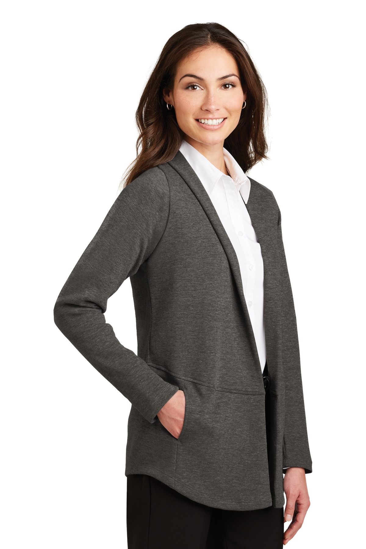 Women's Interlock Cardigan