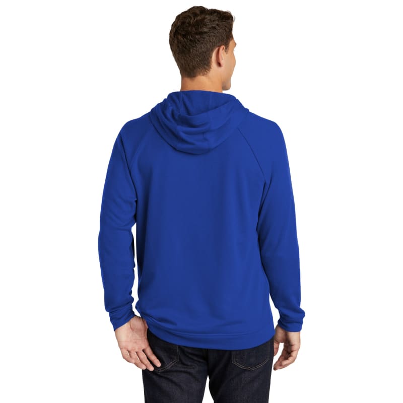 Sport-Tek Lightweight French Terry Pullover Hoodie., custom hoodie or sweatshirt with logo imprint 6