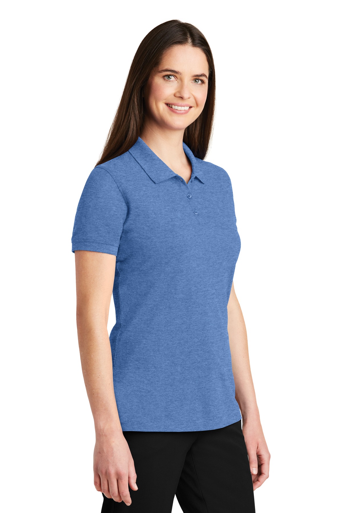 Port Authority® Women's EZCotton Polo 57