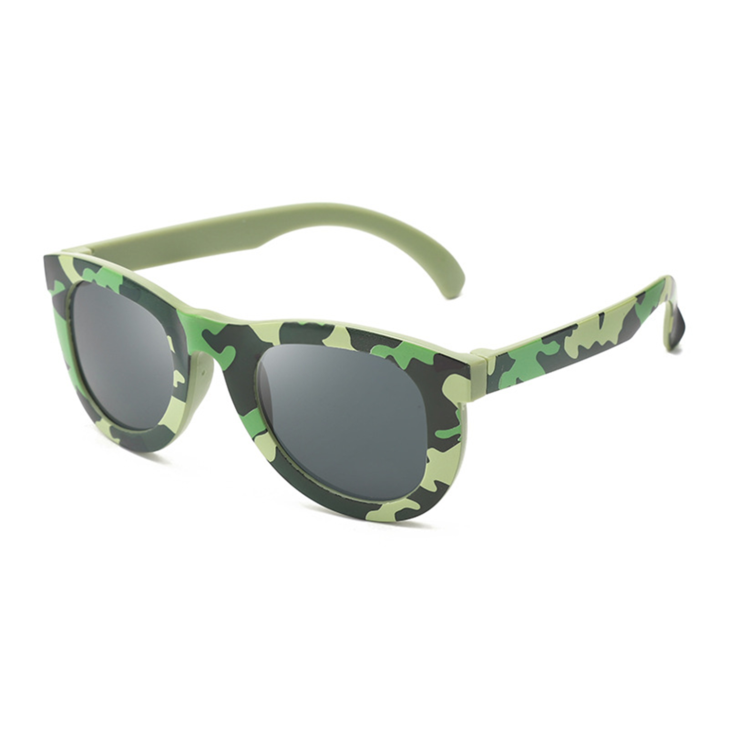 Kid Animal Print Sunglasses 3