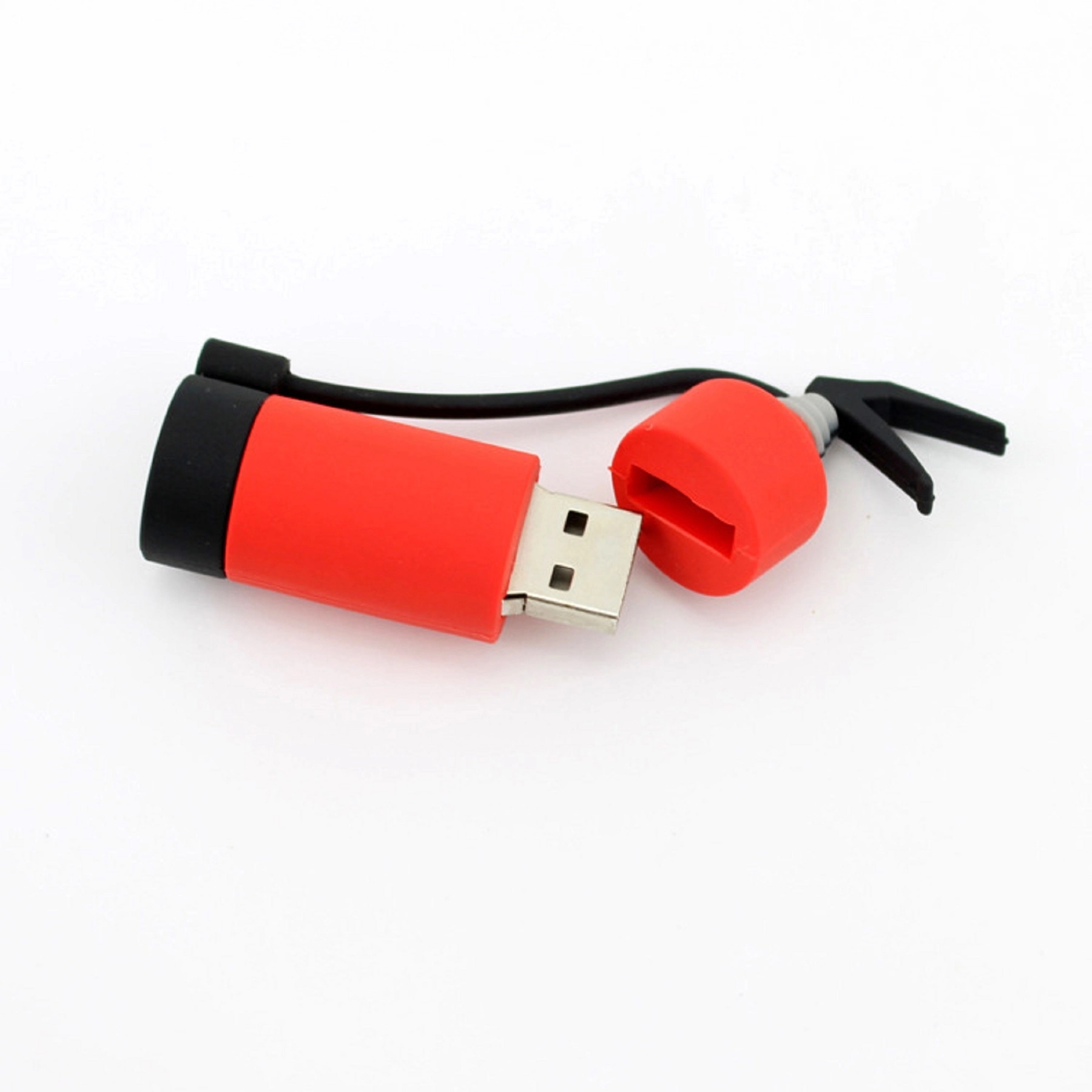 16GB Creative Fire Extinguisher Model Flash Drive 5