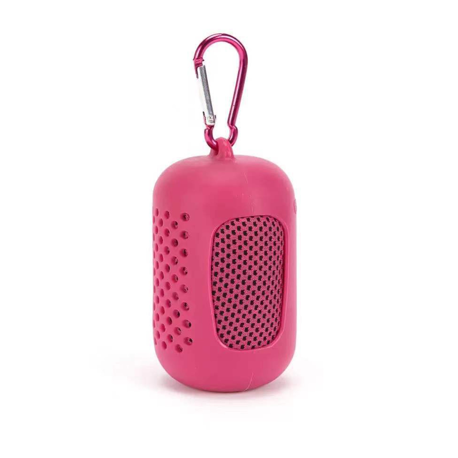 Cooling Towel With Silicone Case 9