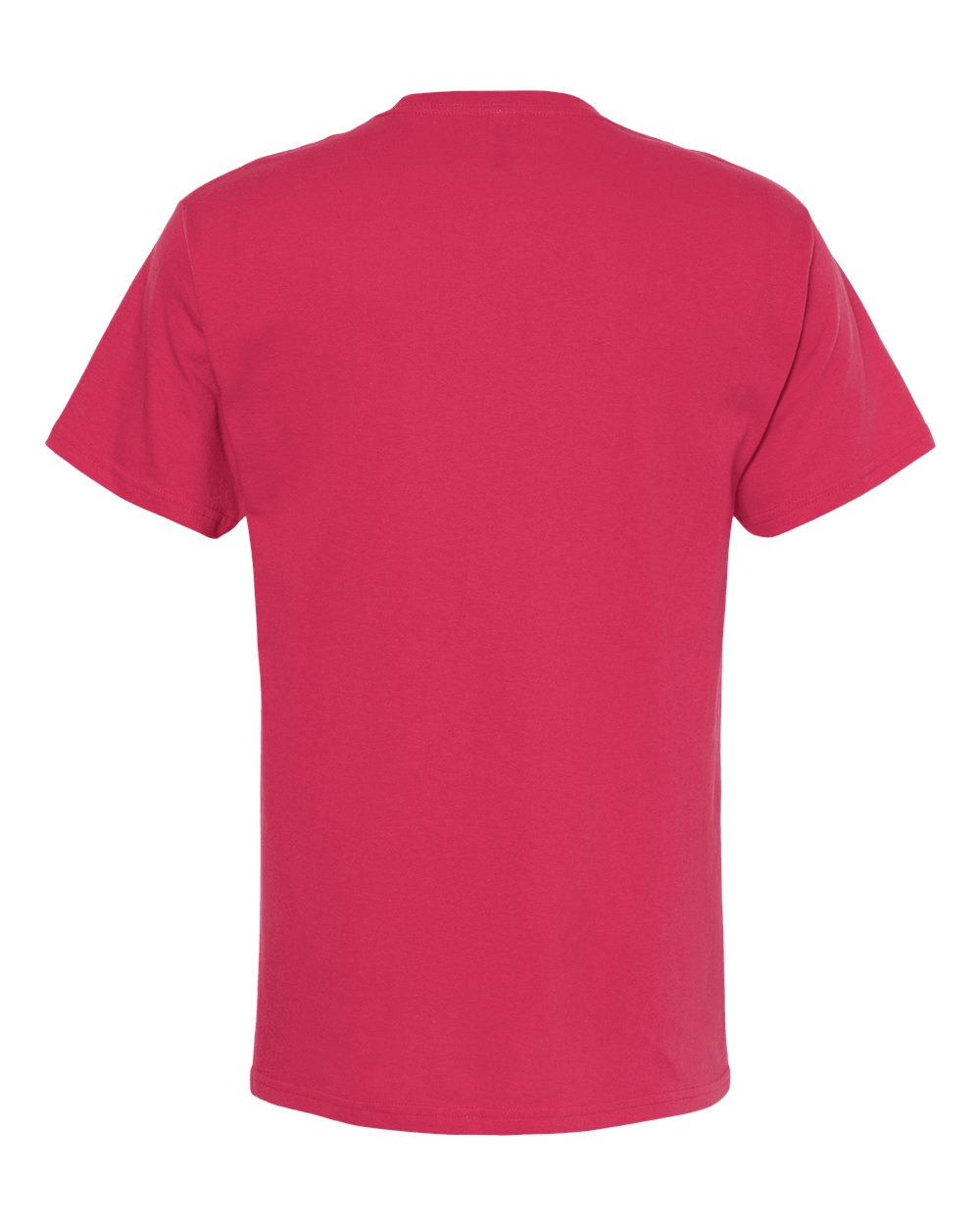 Men's Gold Soft Touch T-Shirt - 4800 211