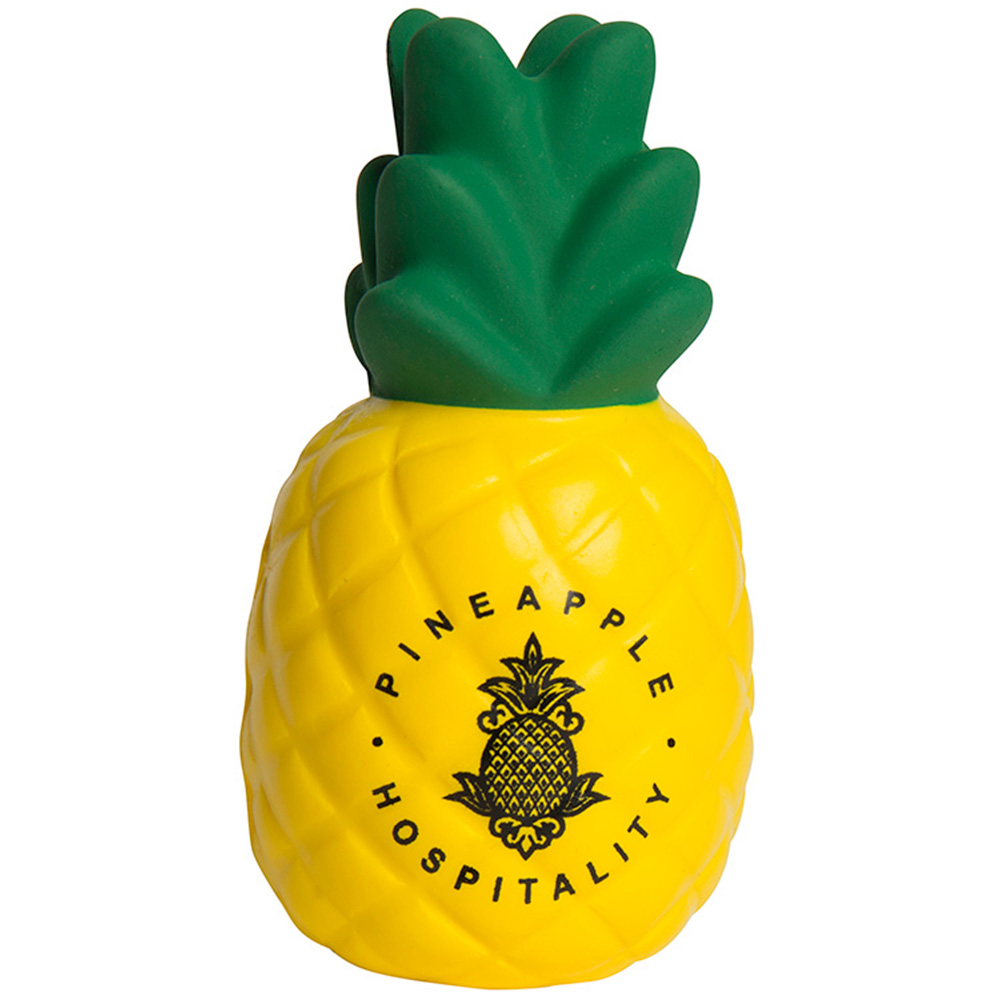 Pineapple Stress Reliever 1
