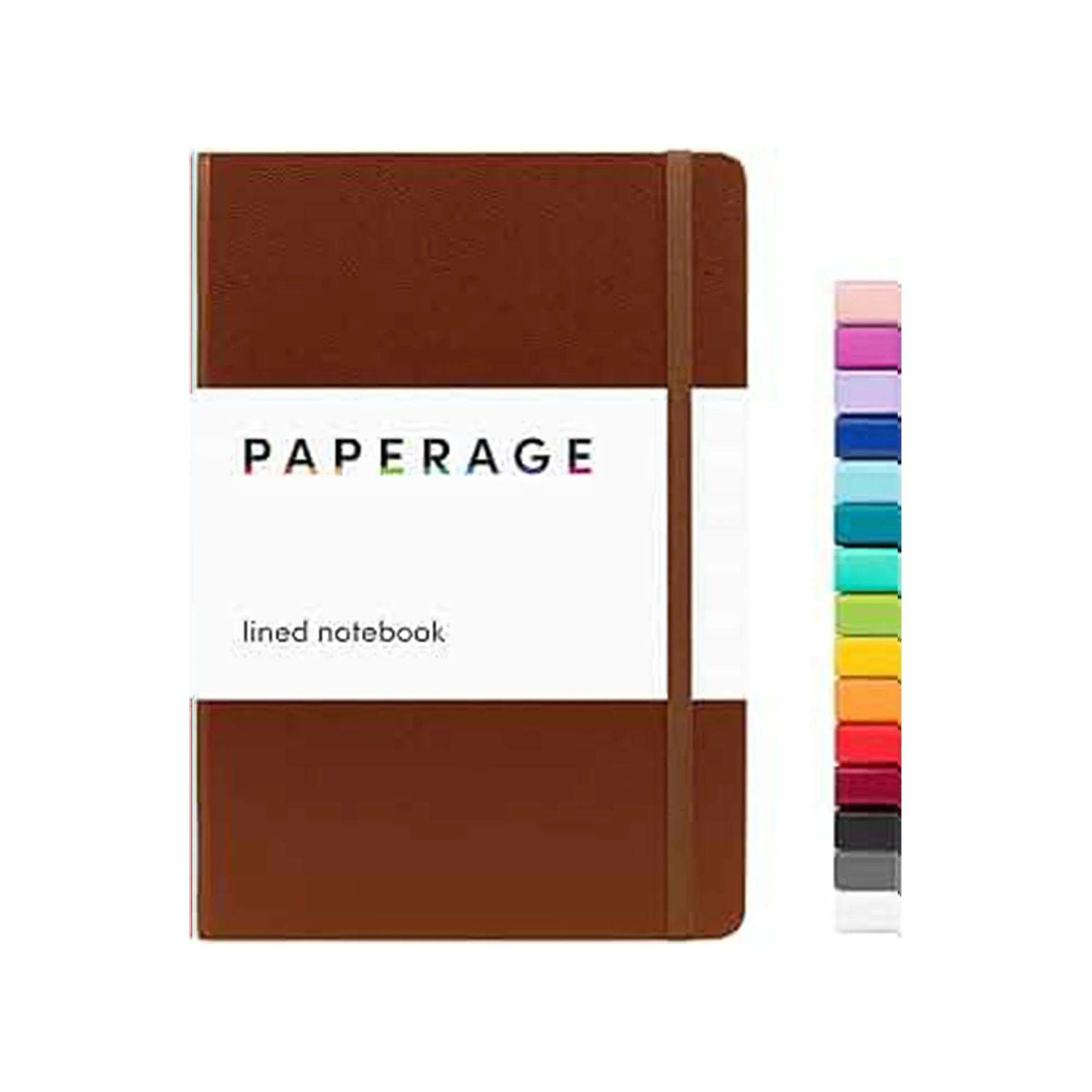 A5 Lined Journal Notebook 1