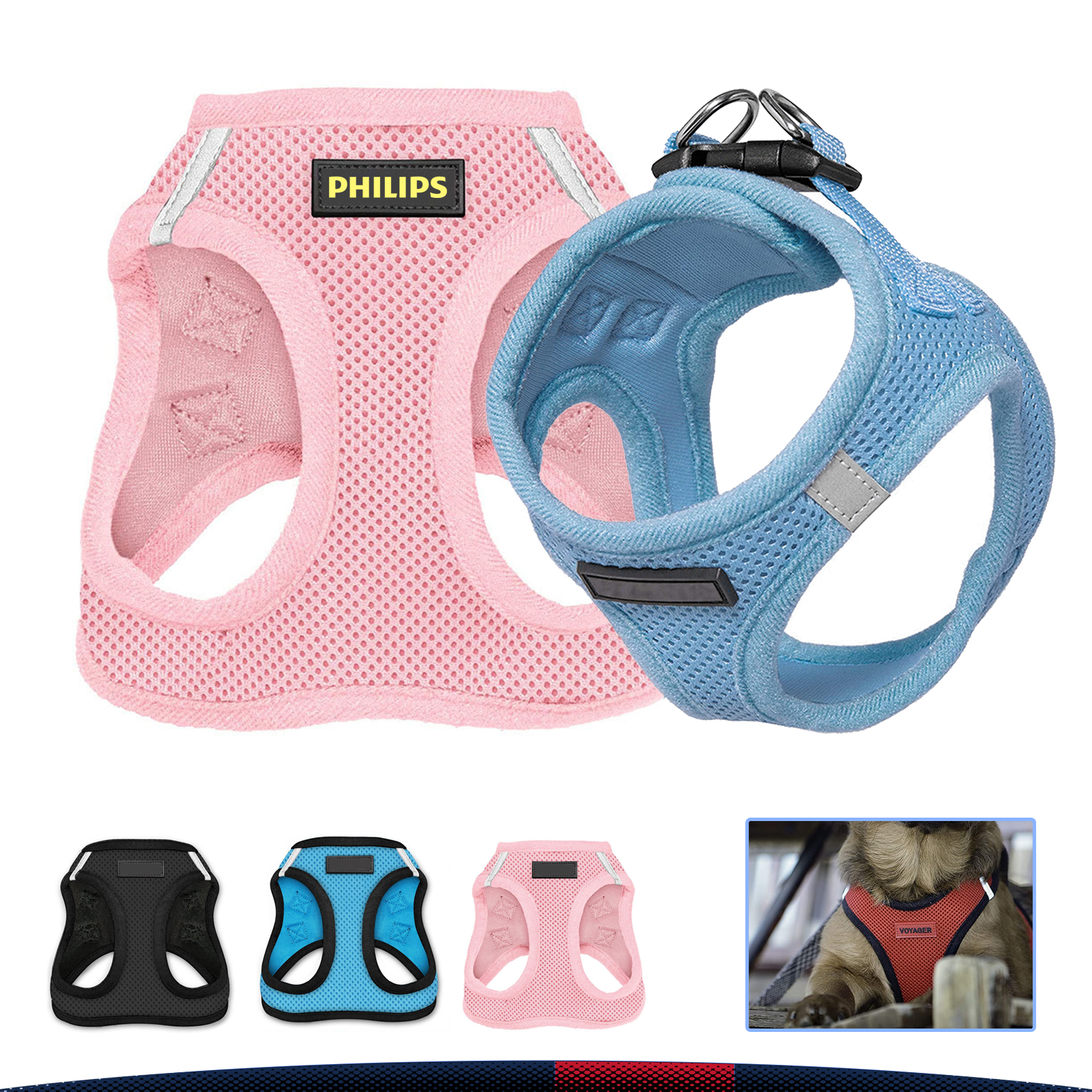 Lucky Pet Vest 2