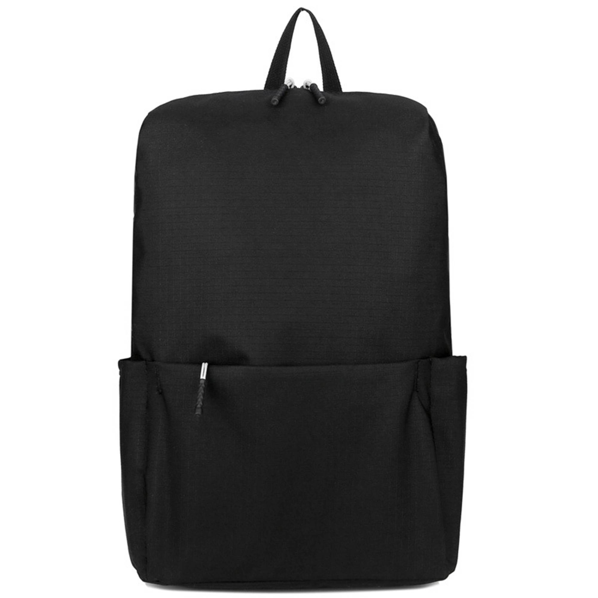 MOQ 30PCS Lightweight Casual Laptop Backpack 2