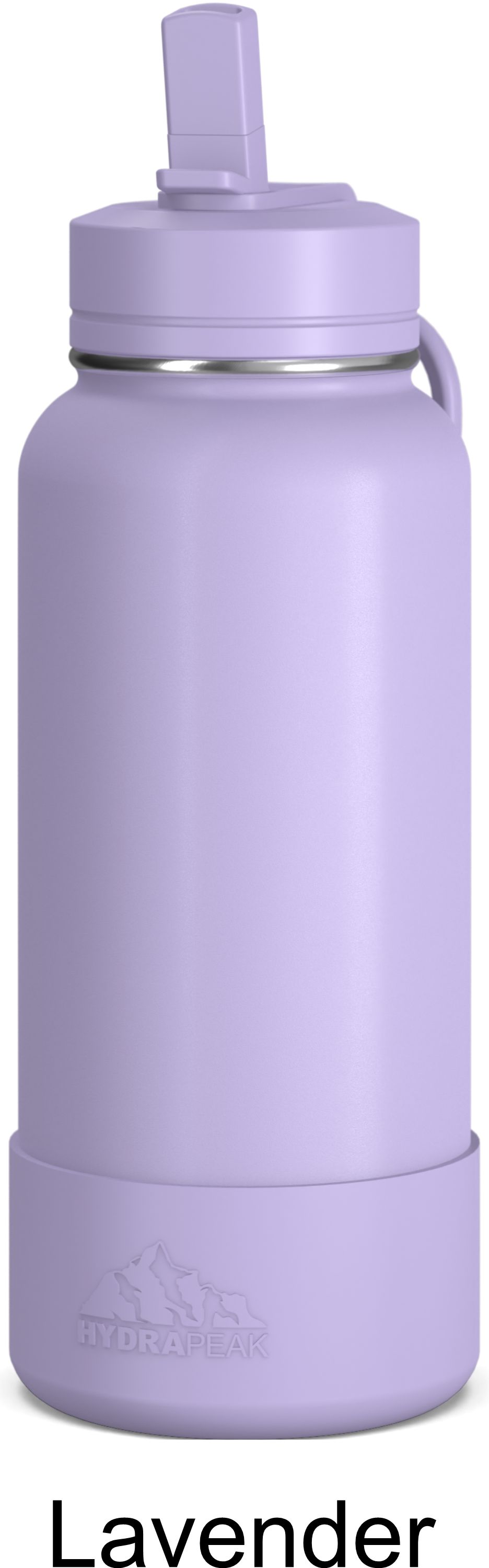 32 oz Hydrapeak Sport Straw Water Bottle LIFETIME WARRANTY!, custom water bottle with logo imprint 11