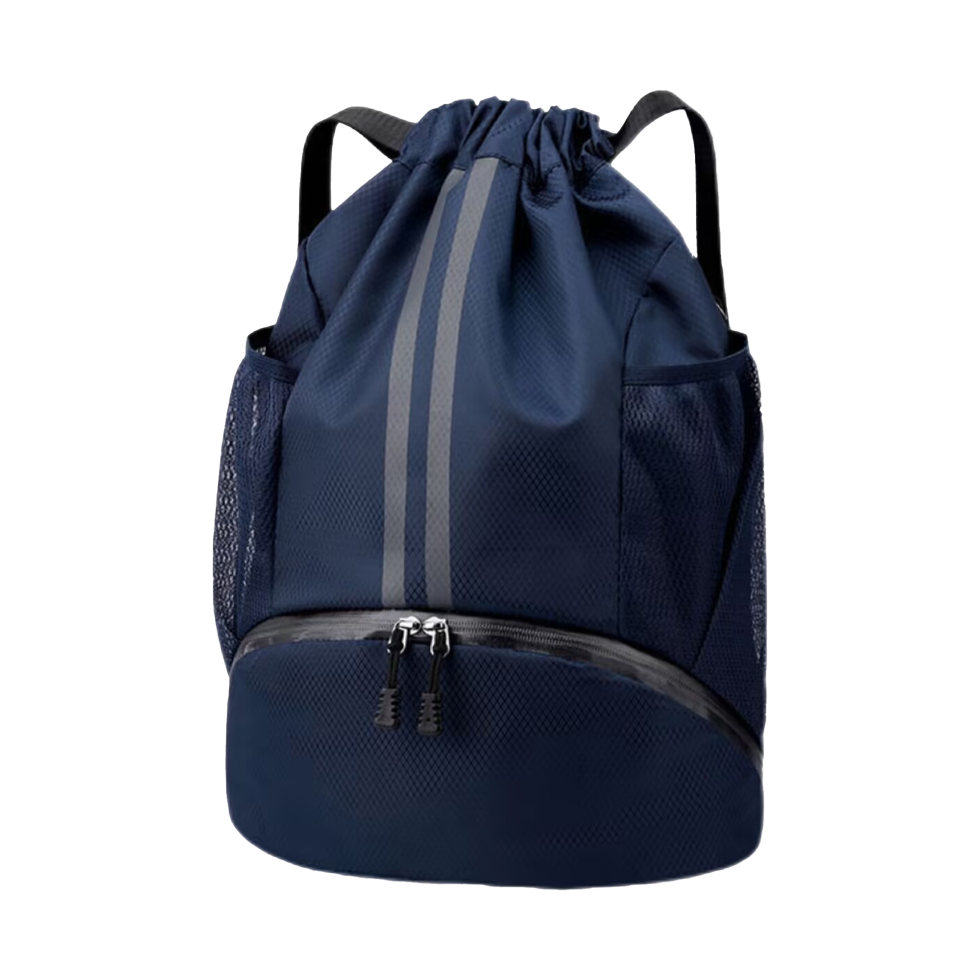 Dry and Wet Separation Drawstring Bag 5