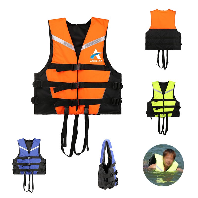 Swim Vest With Adjustable Strap 1