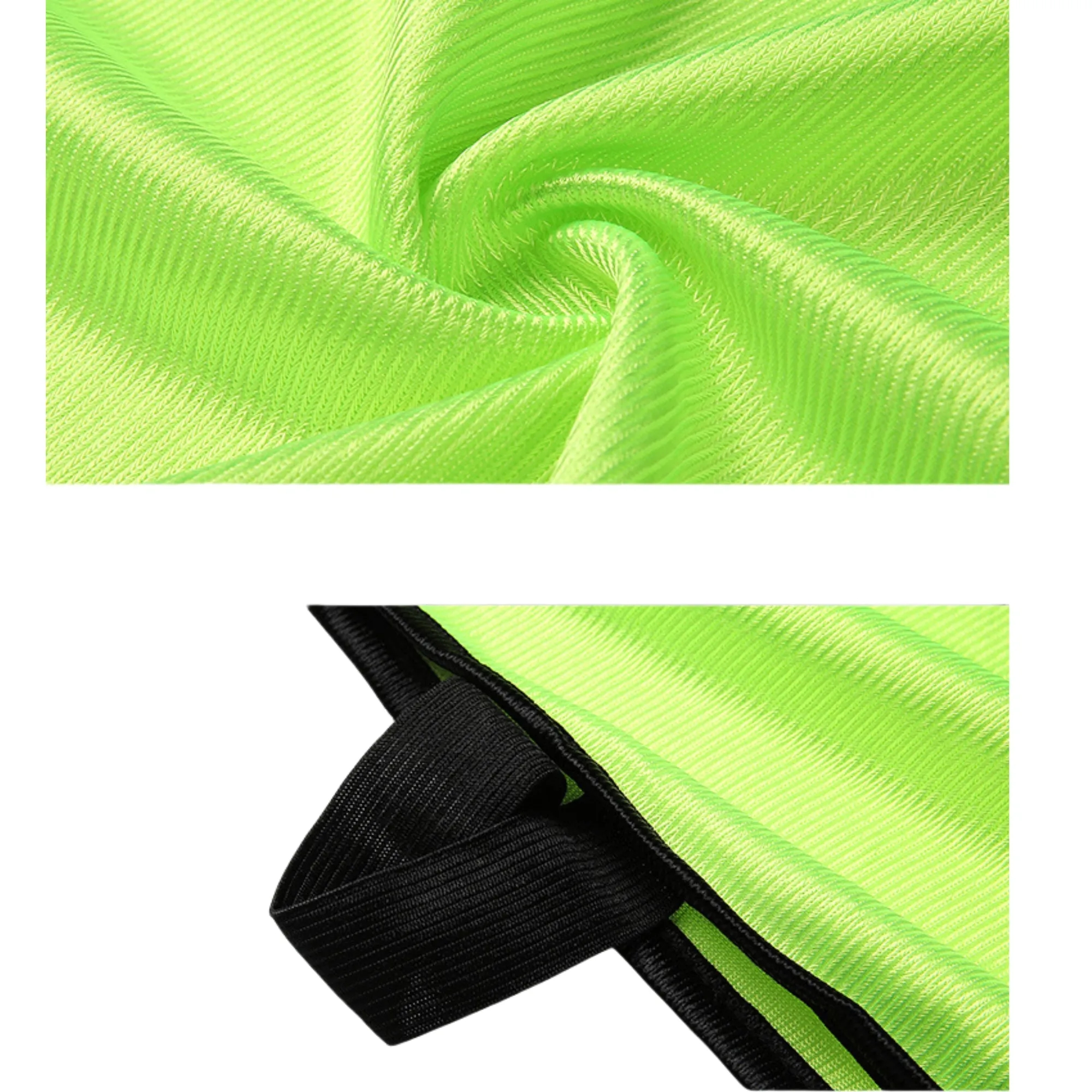 Full Color Training Mesh Vest For Adult And Children 3