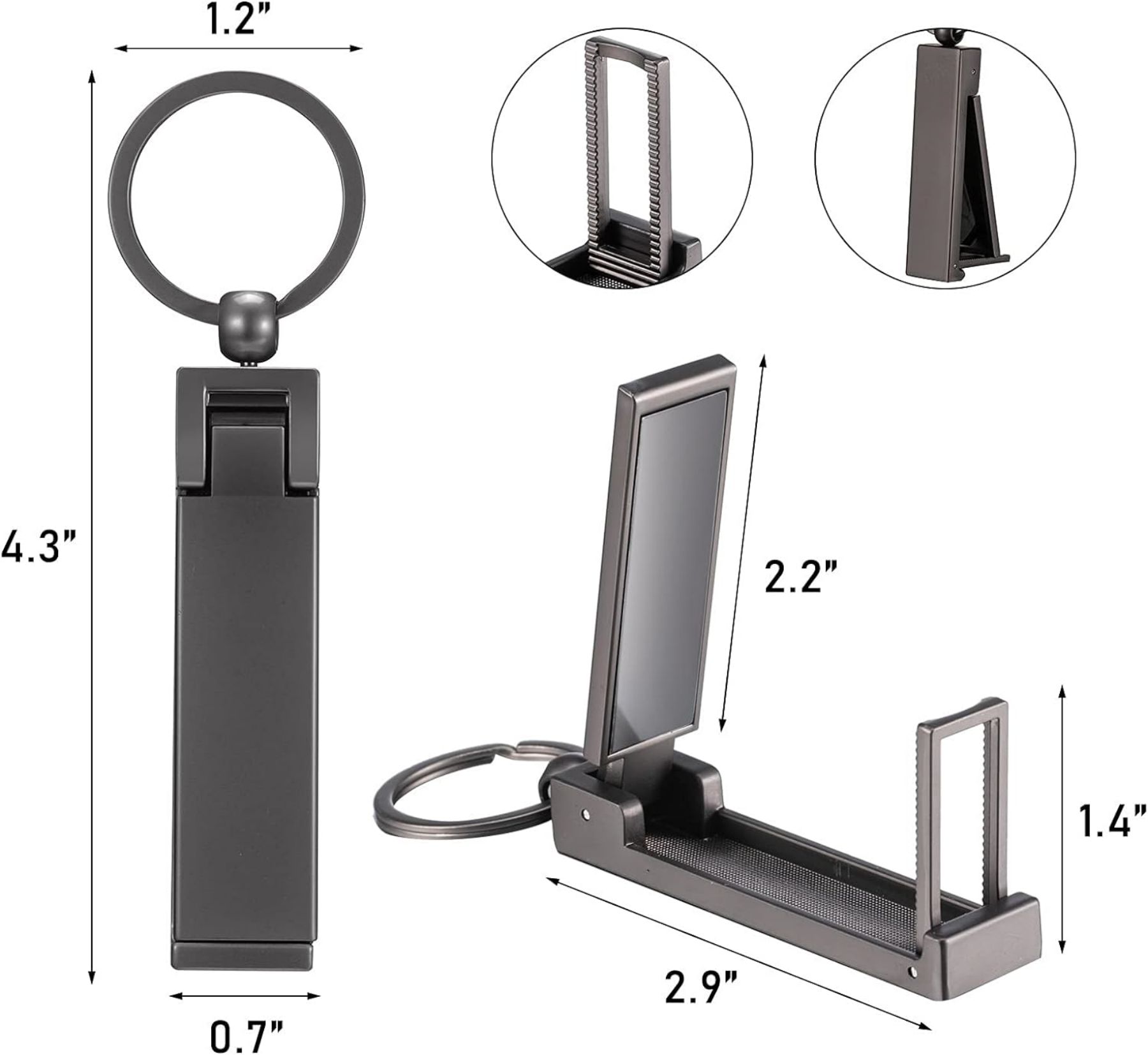 Keychain Hanger 3