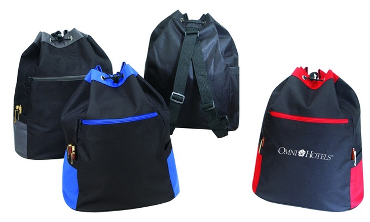 Drawstring Backpack 1