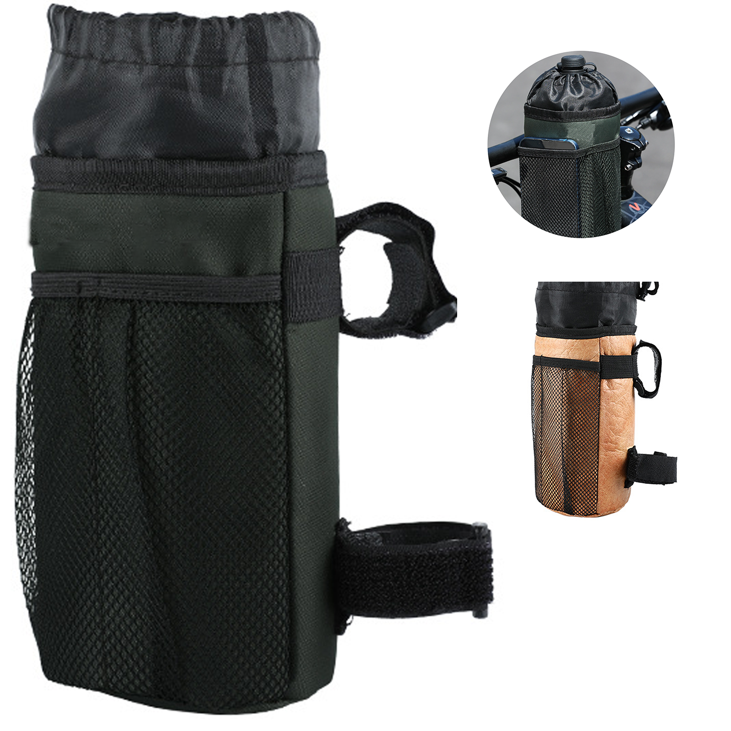 Bicycle Water Bottle Insulated Bag 7