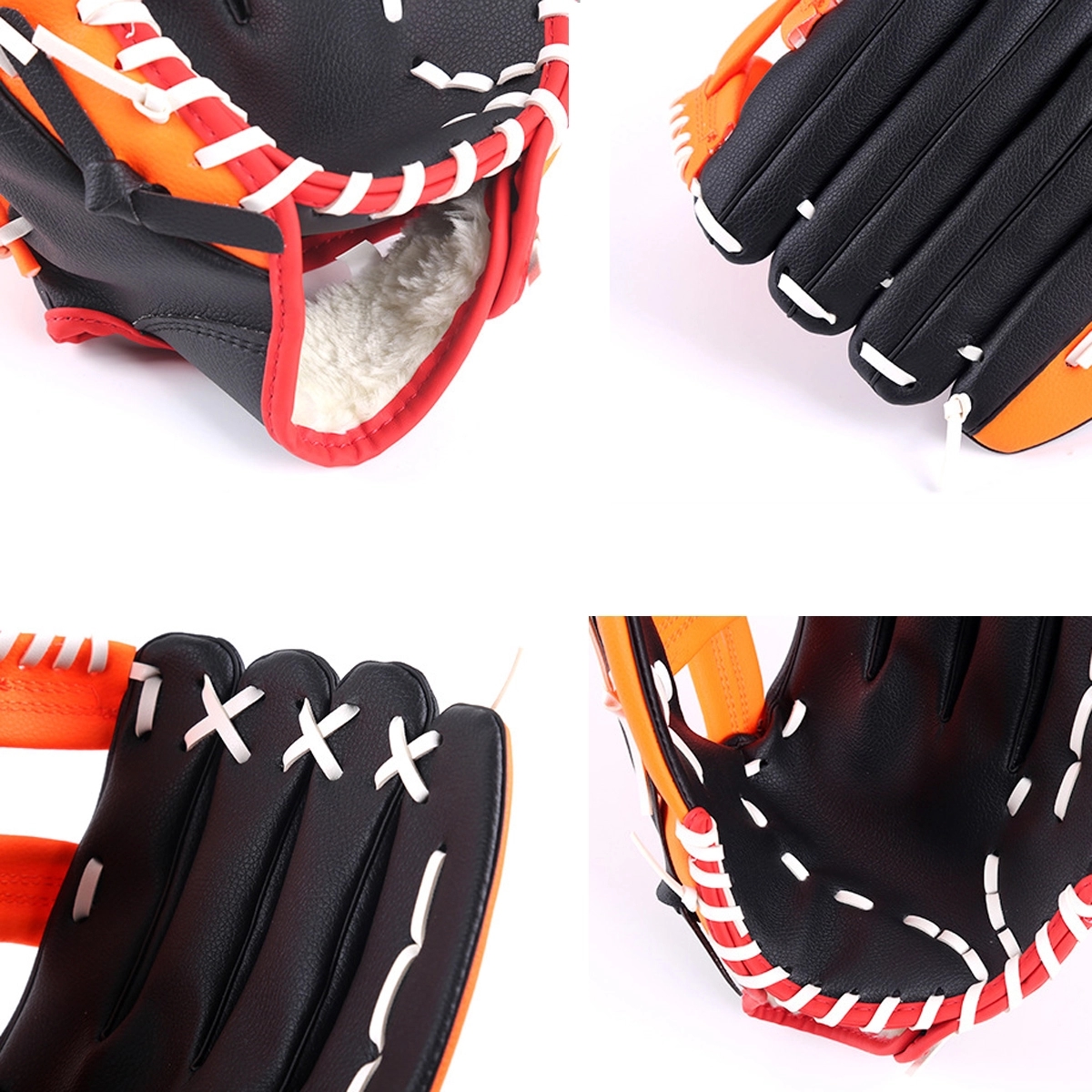 Sports Baseball Training Gloves 5